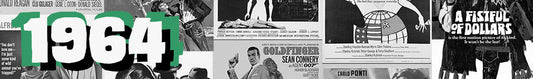 Top 10 movies of 1964
