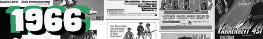 Top 10 movies of 1966