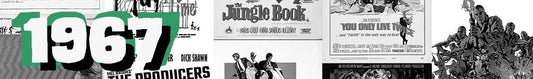 Top 10 movies of 1967