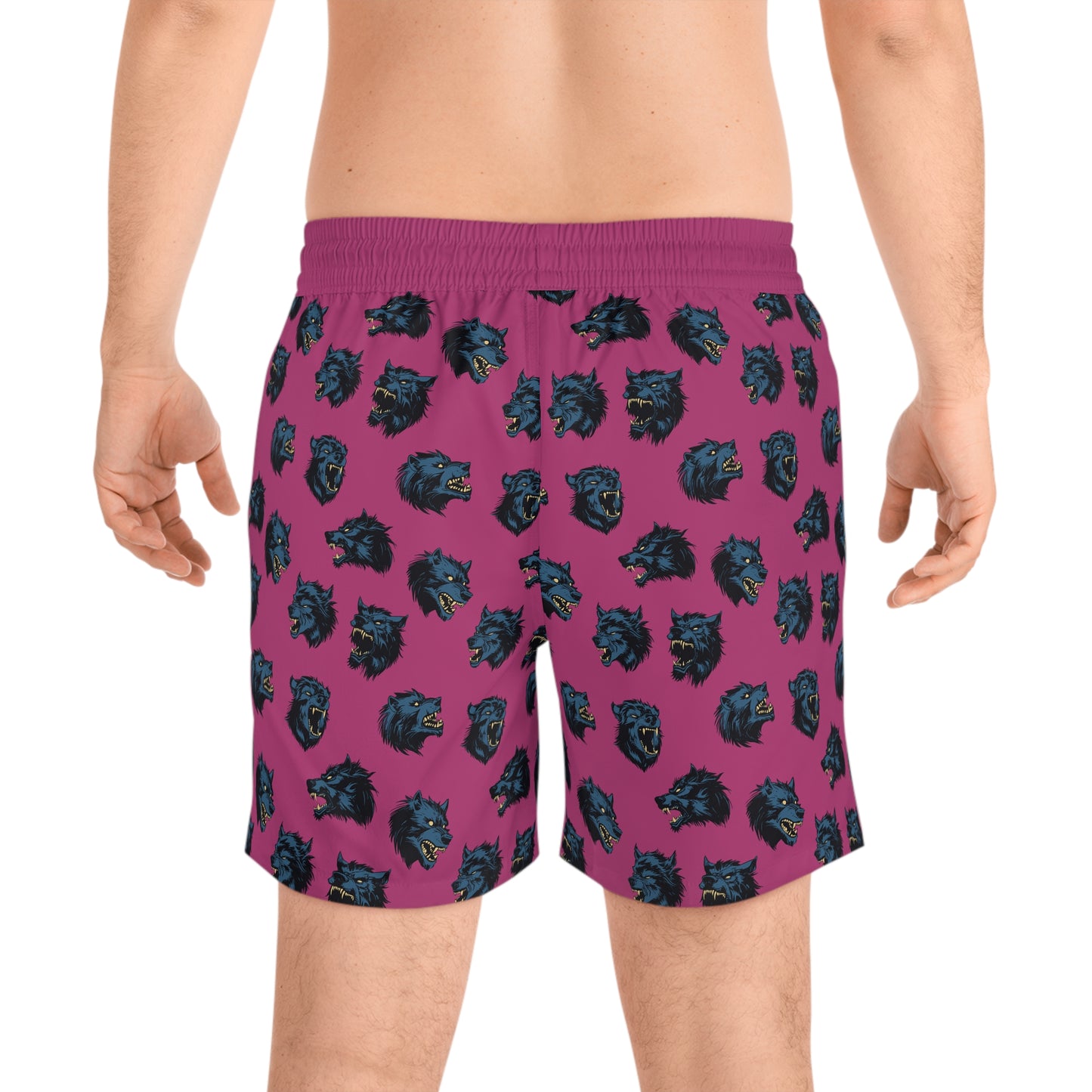 Werewolf Swim Shorts