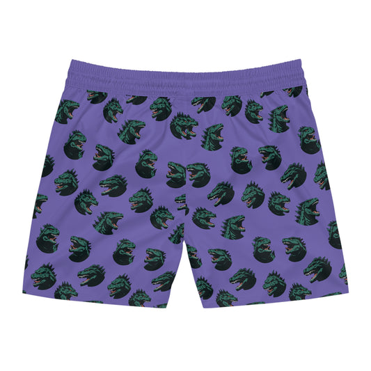 Godzilla Swim Shorts