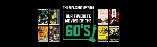 Our Favorite Movies of the 60's