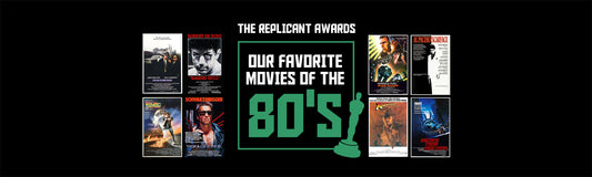 Our Favorite Movies of the 80's