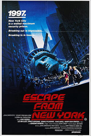 Escape From New York (1981)