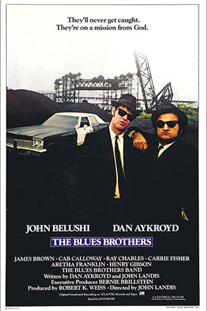 The Blues Brothers (1980)