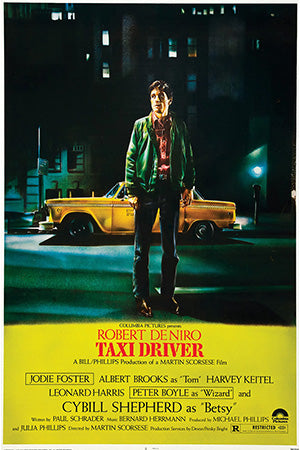 Taxi Driver (1976)