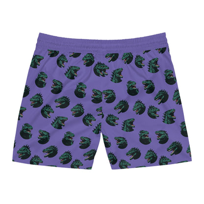 Godzilla Swim Shorts