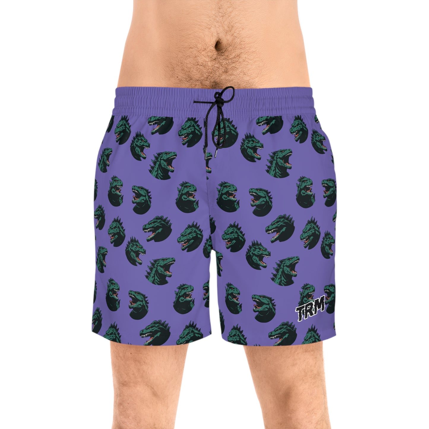 Godzilla Swim Shorts