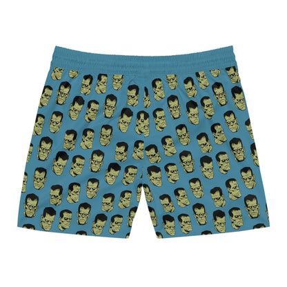 Frankenstein Swim Shorts