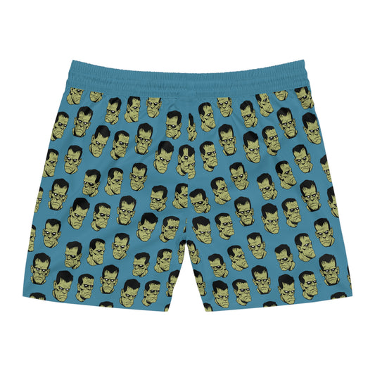 Frankenstein Swim Shorts