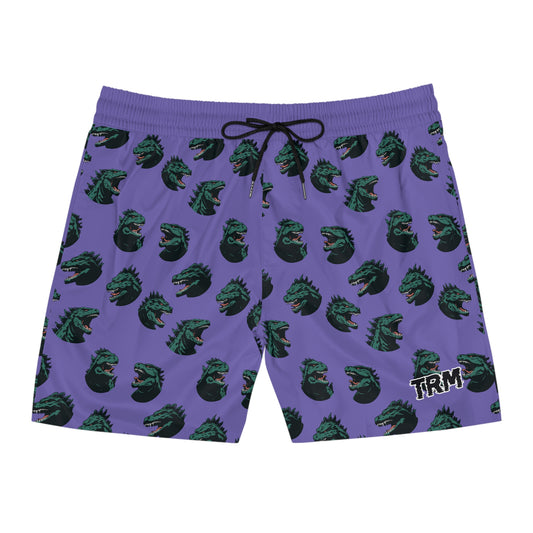 Godzilla Swim Shorts