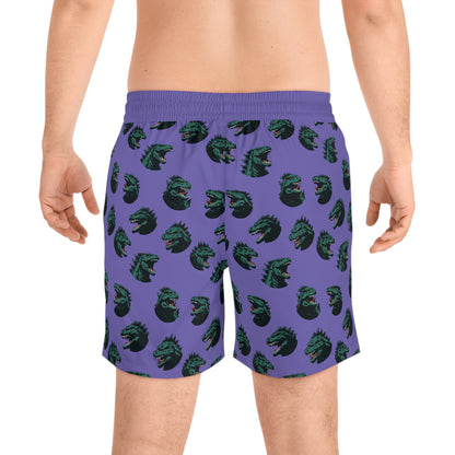 Godzilla Swim Shorts