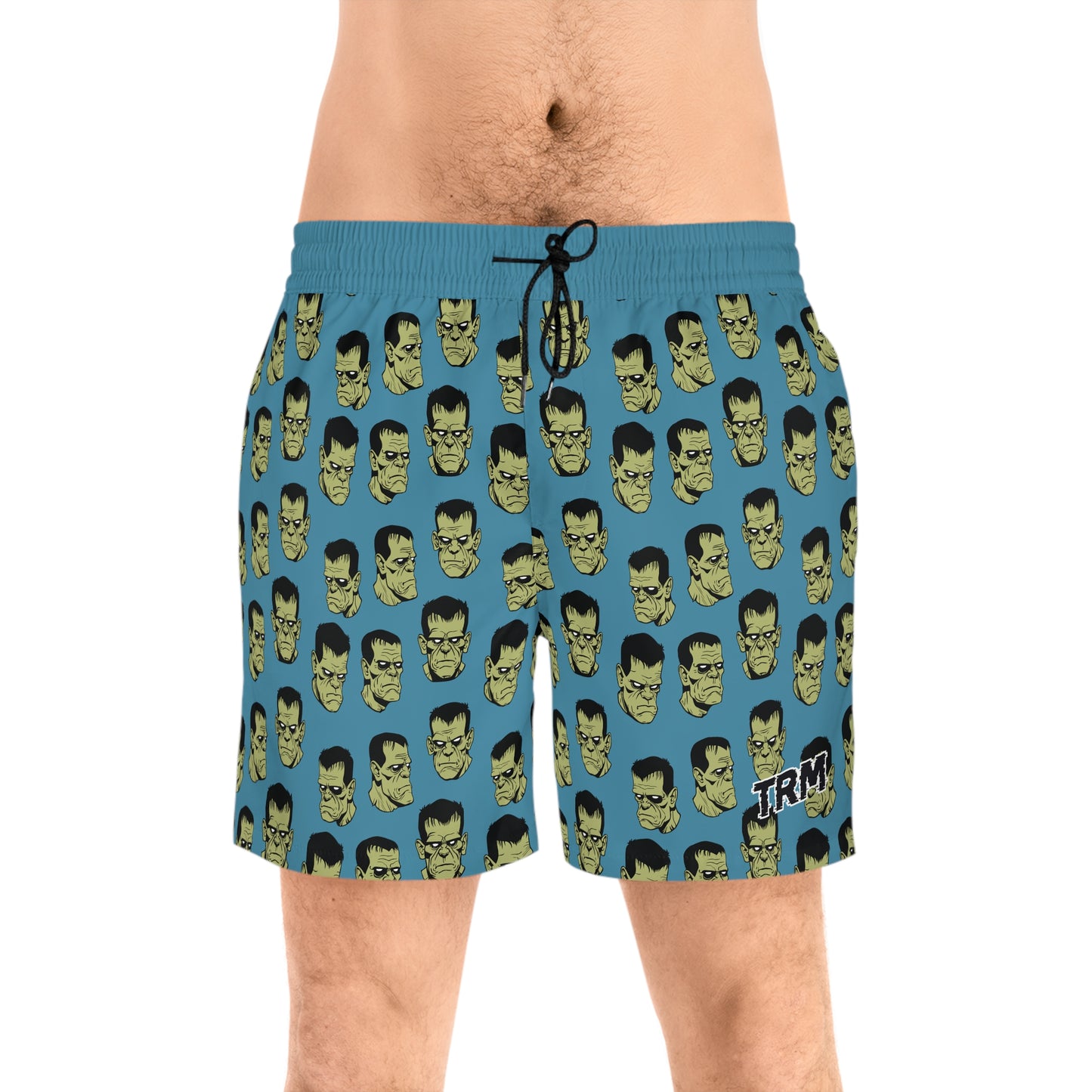 Frankenstein Swim Shorts