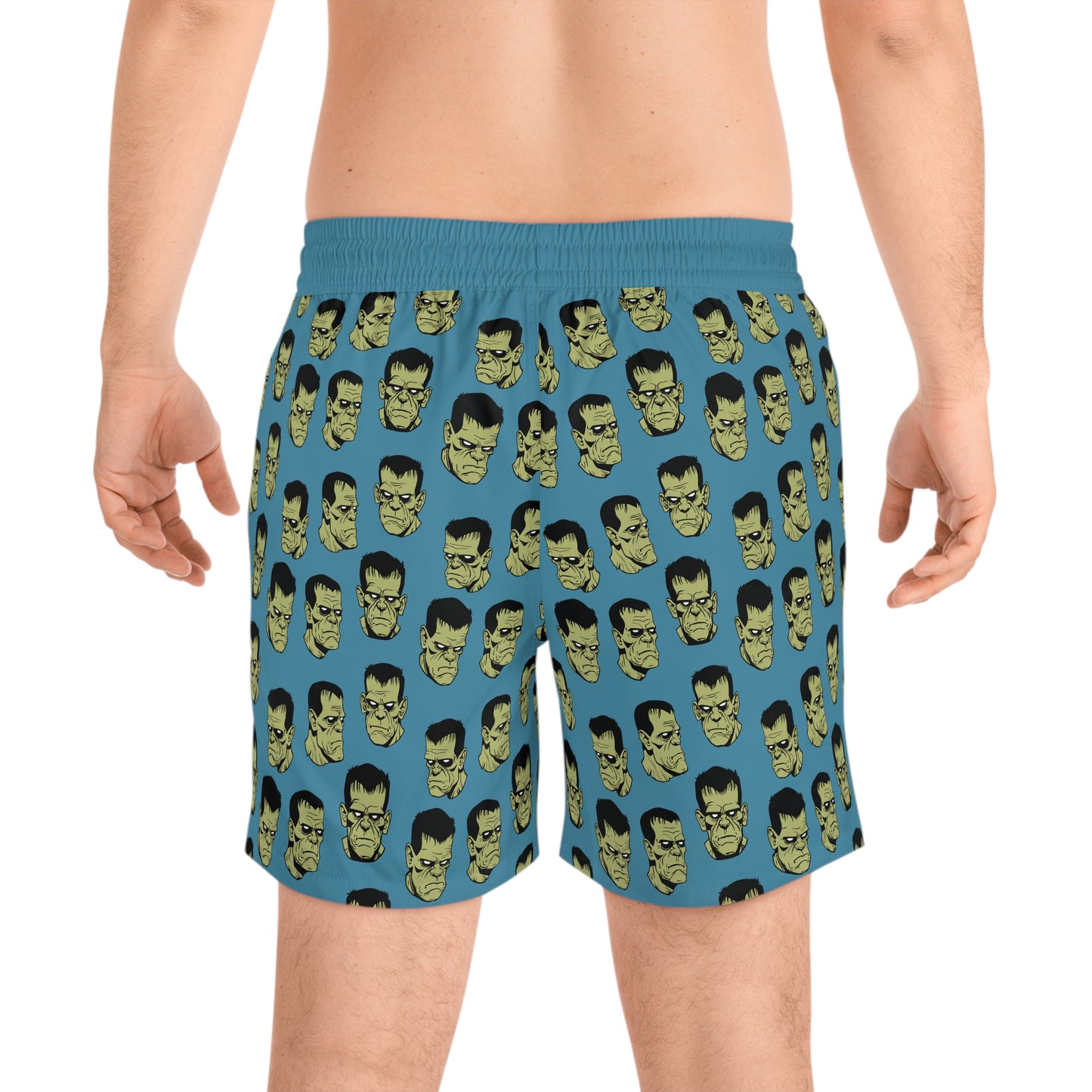 Frankenstein Swim Shorts