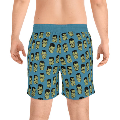 Frankenstein Swim Shorts