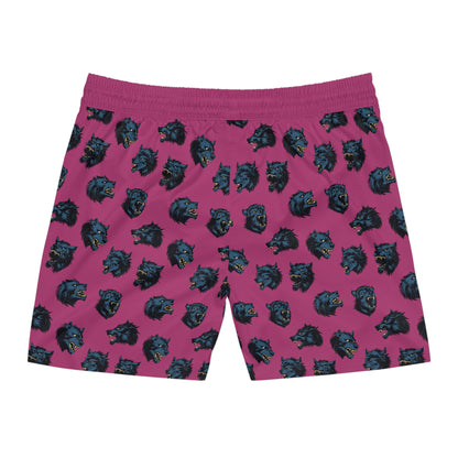 Werewolf Swim Shorts