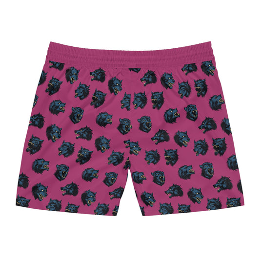 Werewolf Swim Shorts