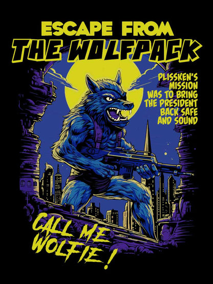 ESCAPE FROM THE WOLFPACK