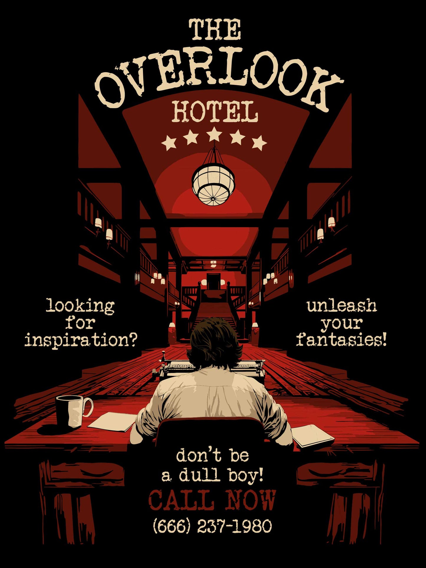 THE OVERLOOK HOTEL