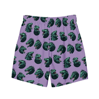 GODZILLA SWIM TRUNKS