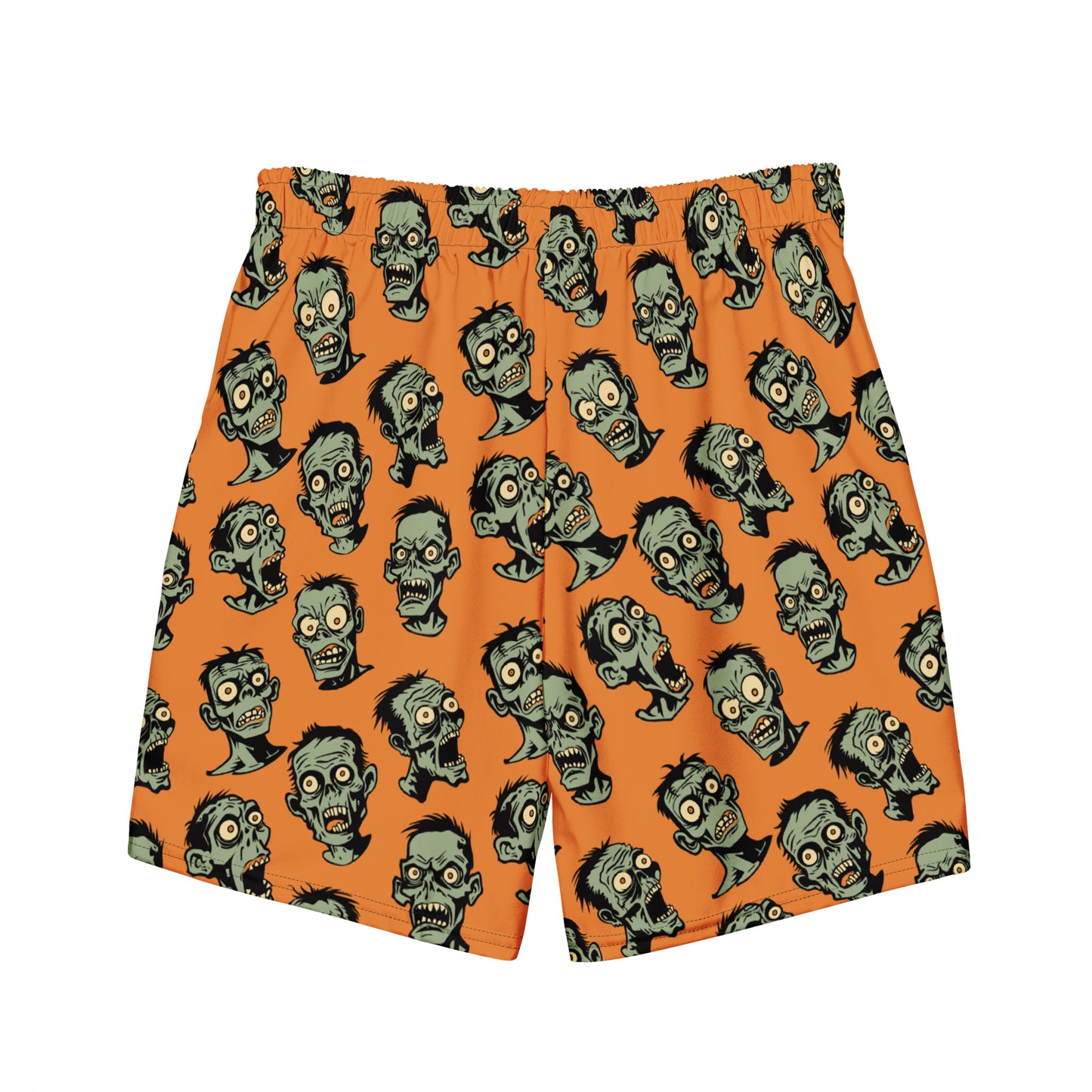 ZOMBIE SWIM TRUNKS