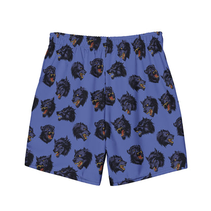 WEREWOLF SWIM TRUNKS