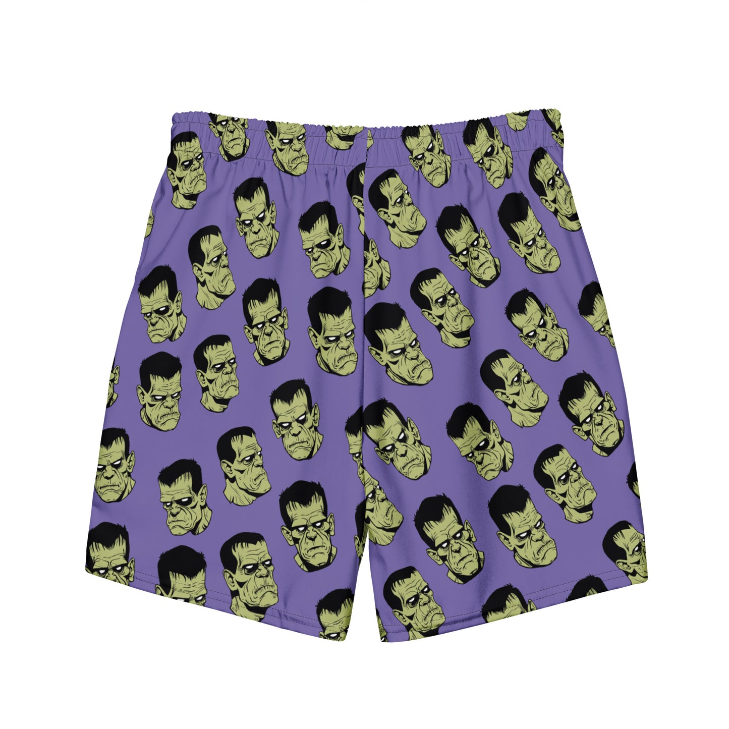 FRANKENSTEIN SWIM TRUNKS