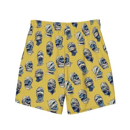 MUMMY SWIM TRUNKS