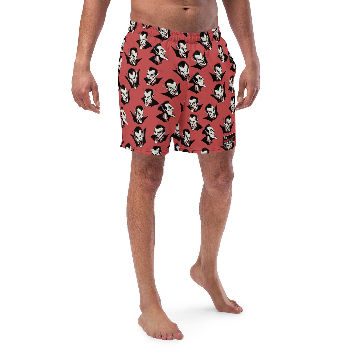 VAMPIRE SWIM TRUNKS