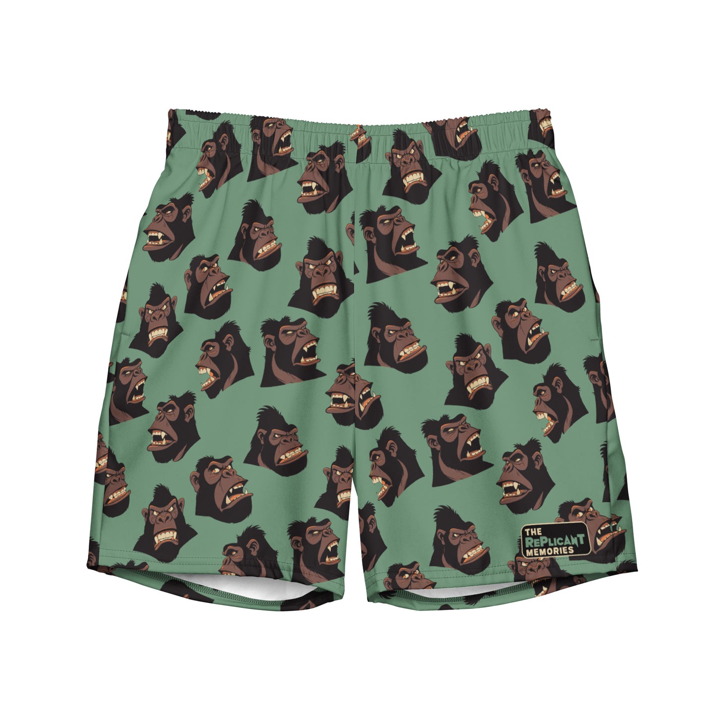 KING KONG SWIM TRUNKS