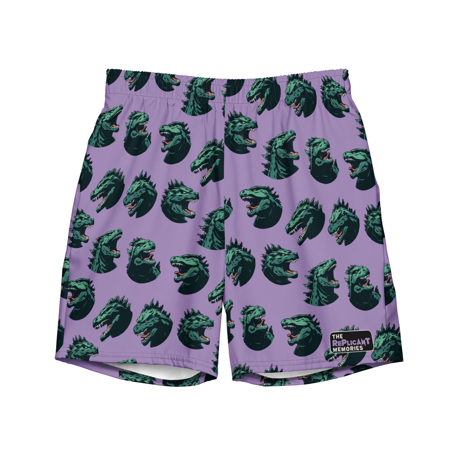 GODZILLA SWIM TRUNKS