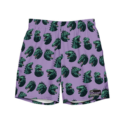 GODZILLA SWIM TRUNKS