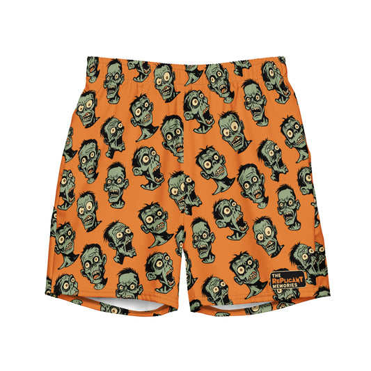 ZOMBIE SWIM TRUNKS