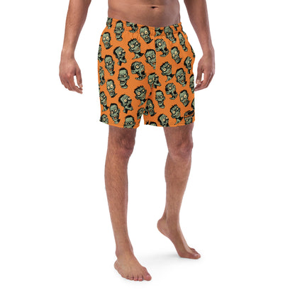 ZOMBIE SWIM TRUNKS