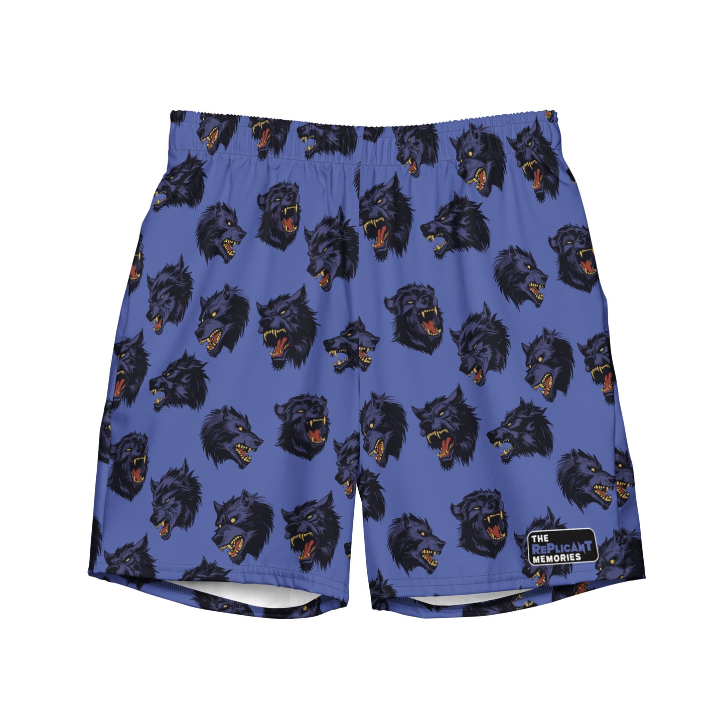 WEREWOLF SWIM TRUNKS