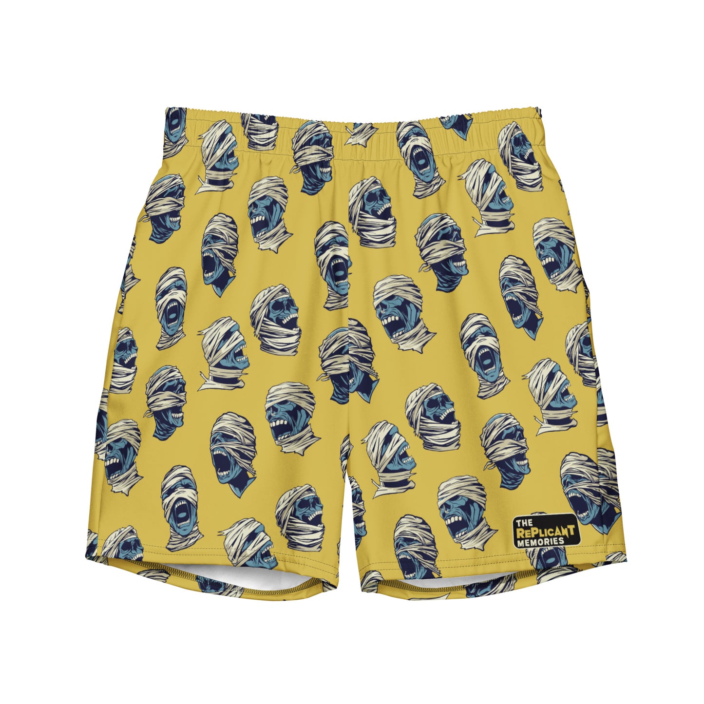 MUMMY SWIM TRUNKS