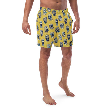 MUMMY SWIM TRUNKS