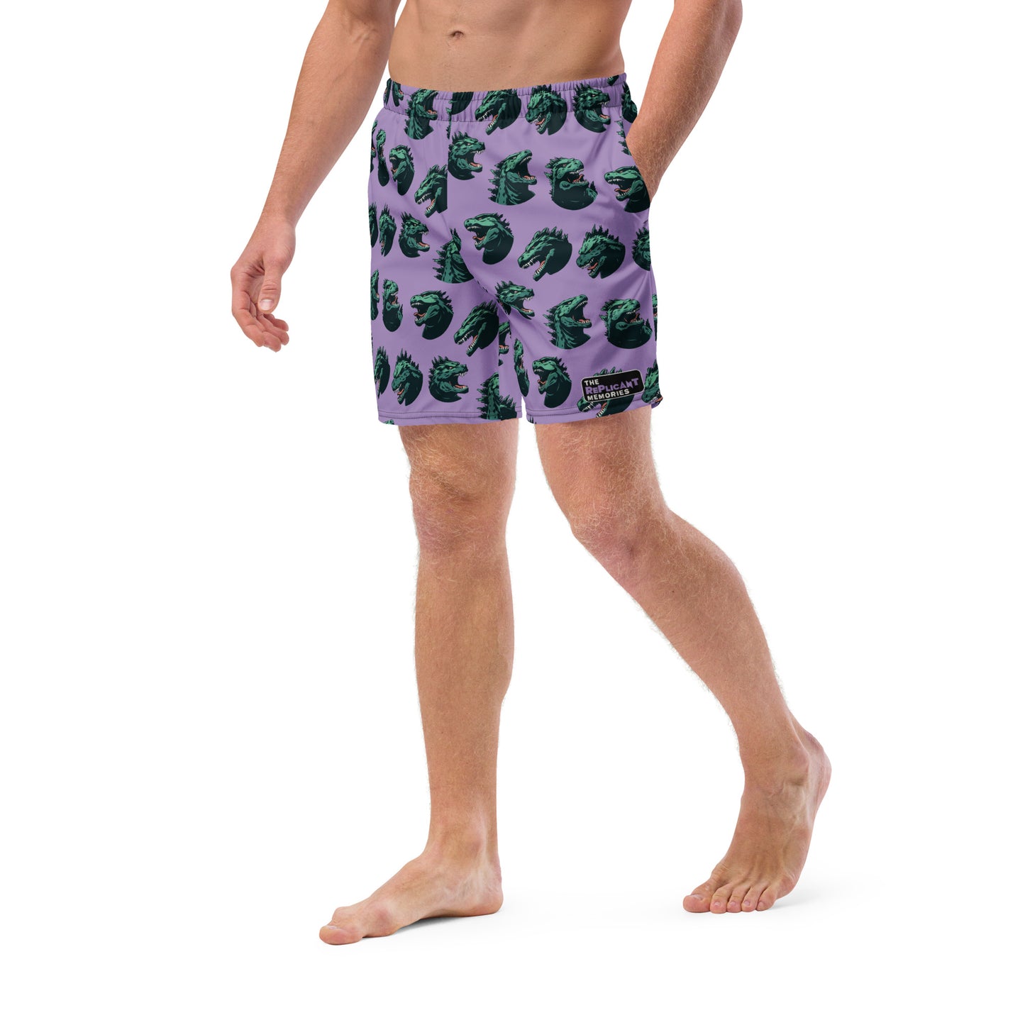 GODZILLA SWIM TRUNKS