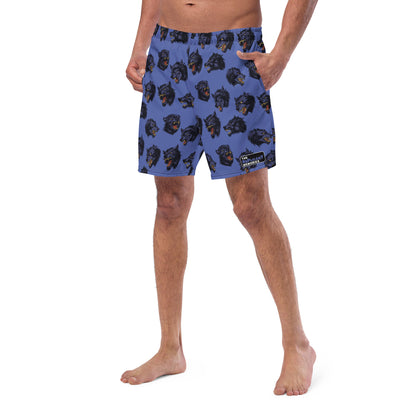 WEREWOLF SWIM TRUNKS