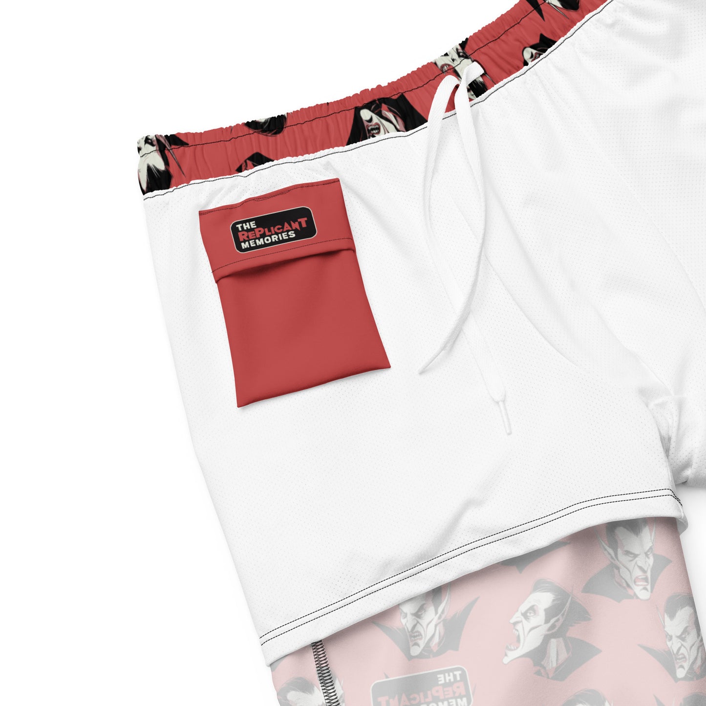 VAMPIRE SWIM TRUNKS