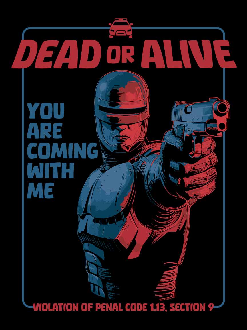 DEAD OR ALIVE