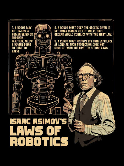 LAWS OF ROBOTICS