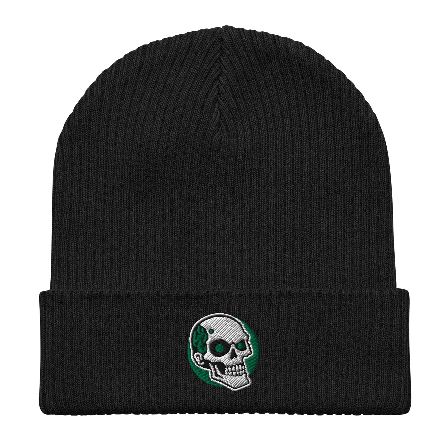 TRM - ORGANIC RIBBED BEANIE