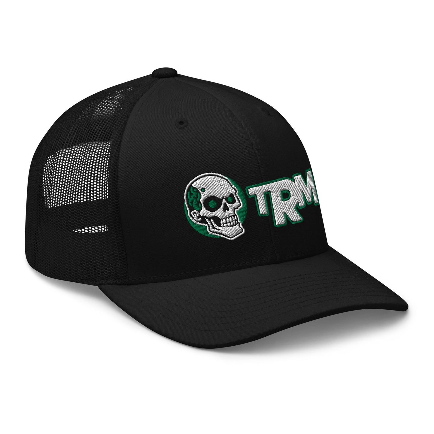 TRM - RETRO TRUCKER HAT