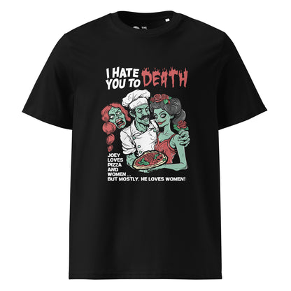 I HATE YOU TO DEATH