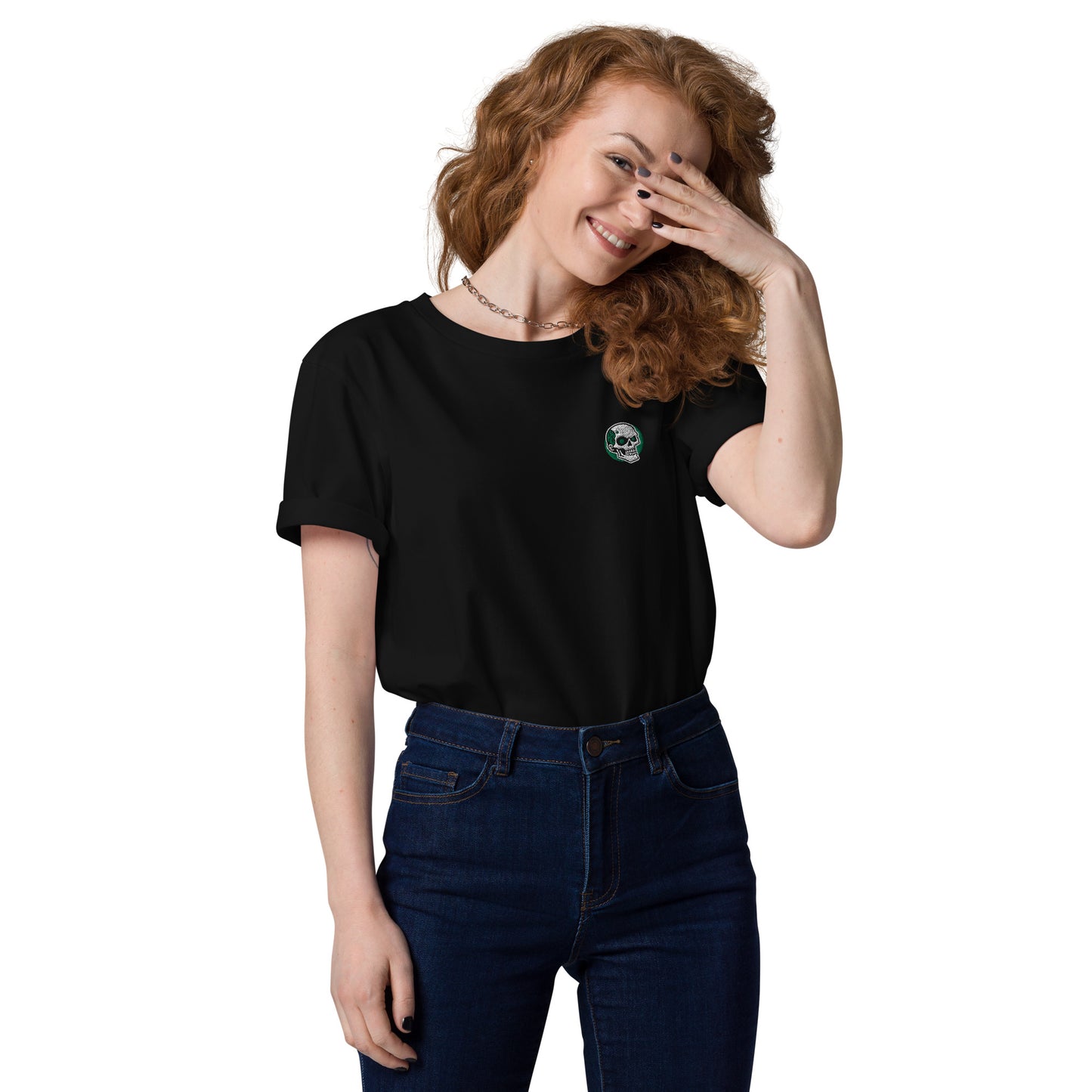 TRM - EMBROIDERED TEE